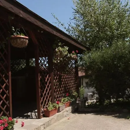 Pensión алла *